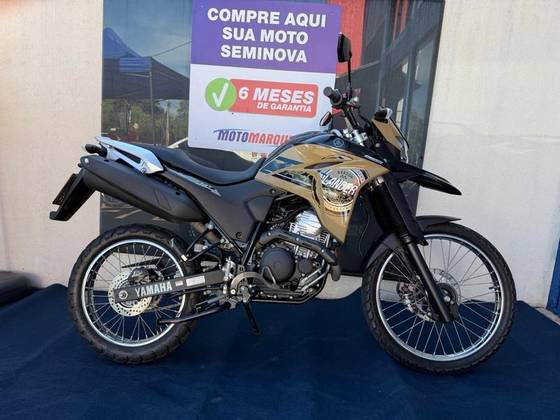 YAMAHA XTZ 250 LANDER YAMAHA XTZ 250 LANDER